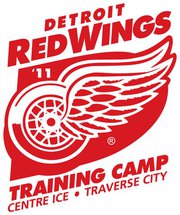The Left Wing Lock» Blog Archive » Detroit Red Wings 2011 Training Camp ...